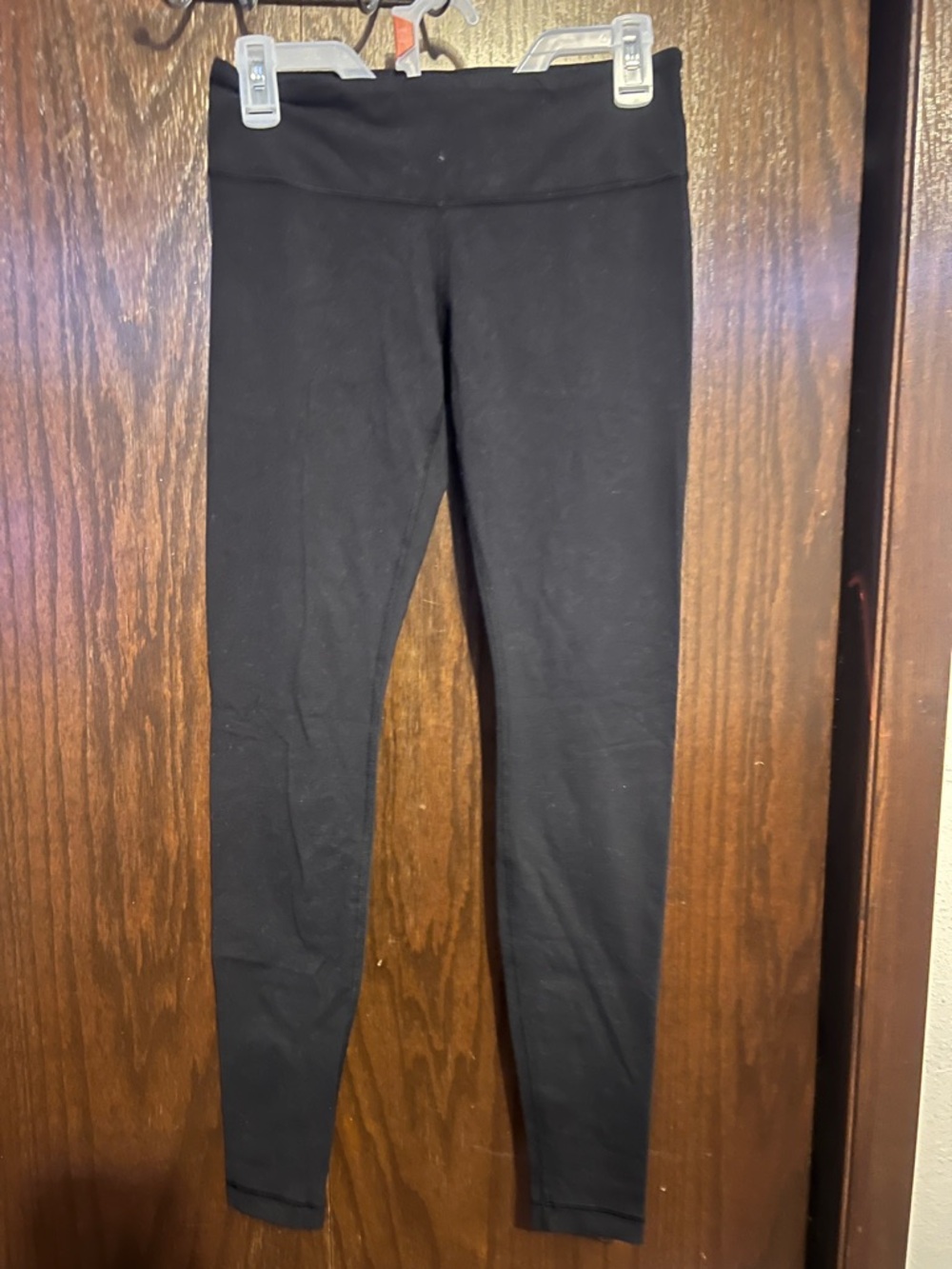lululemon athletica Black Leggings